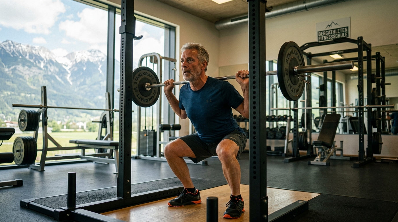 Bewegung in der Natur